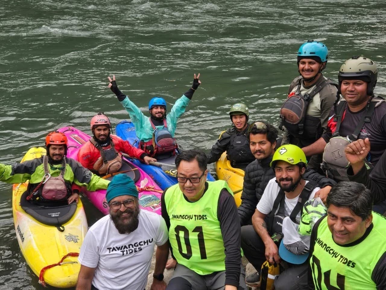 Complete Kayak Course